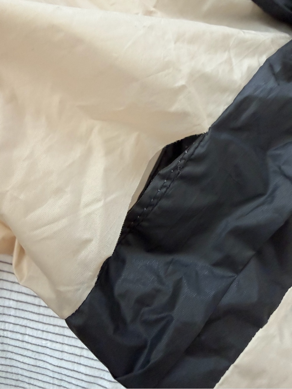 Kids Inflatable Sumo Wrestler Costume - Picture 6 of 9